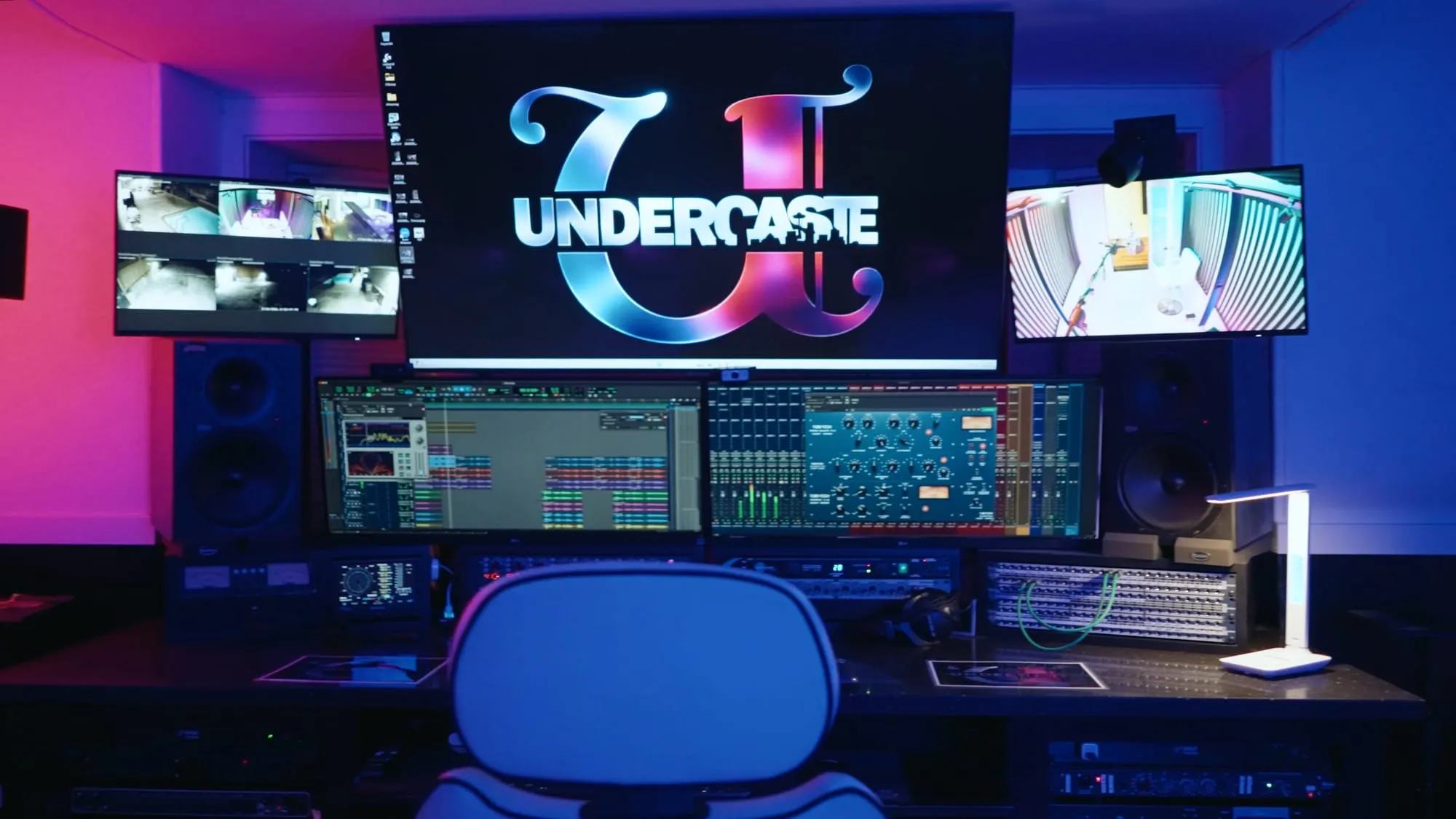 Studio B at Undercaste Studios