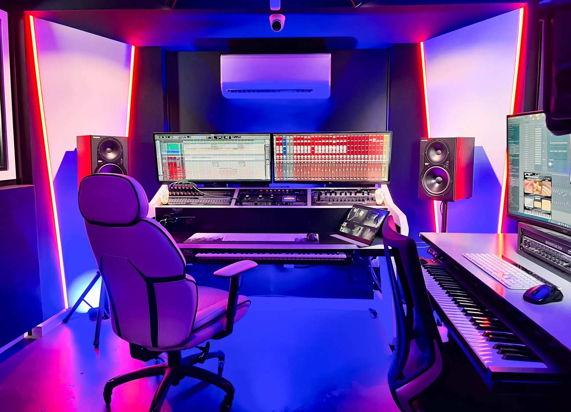 Studio C at Undercaste Studios